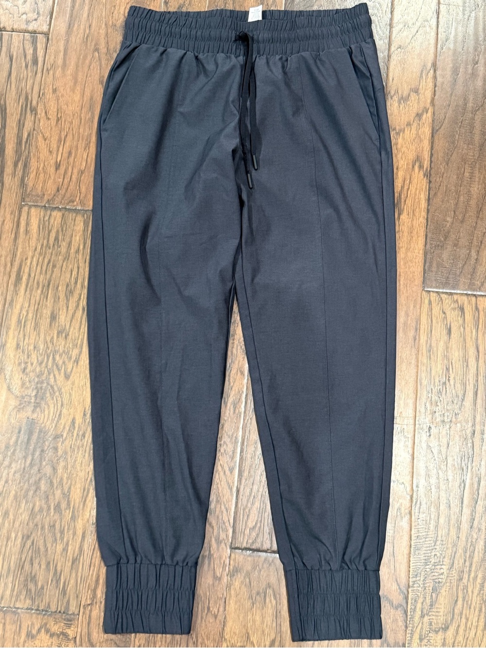 Zyia Perfection Jogger Charcoal/Black size XL